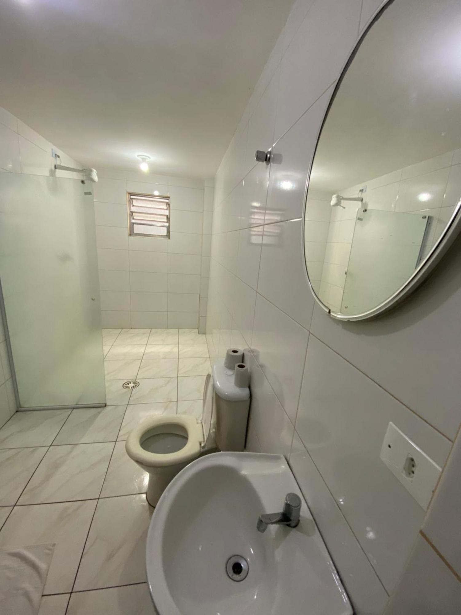 Pousada Recanto Do Bras São Paulo Extérieur photo